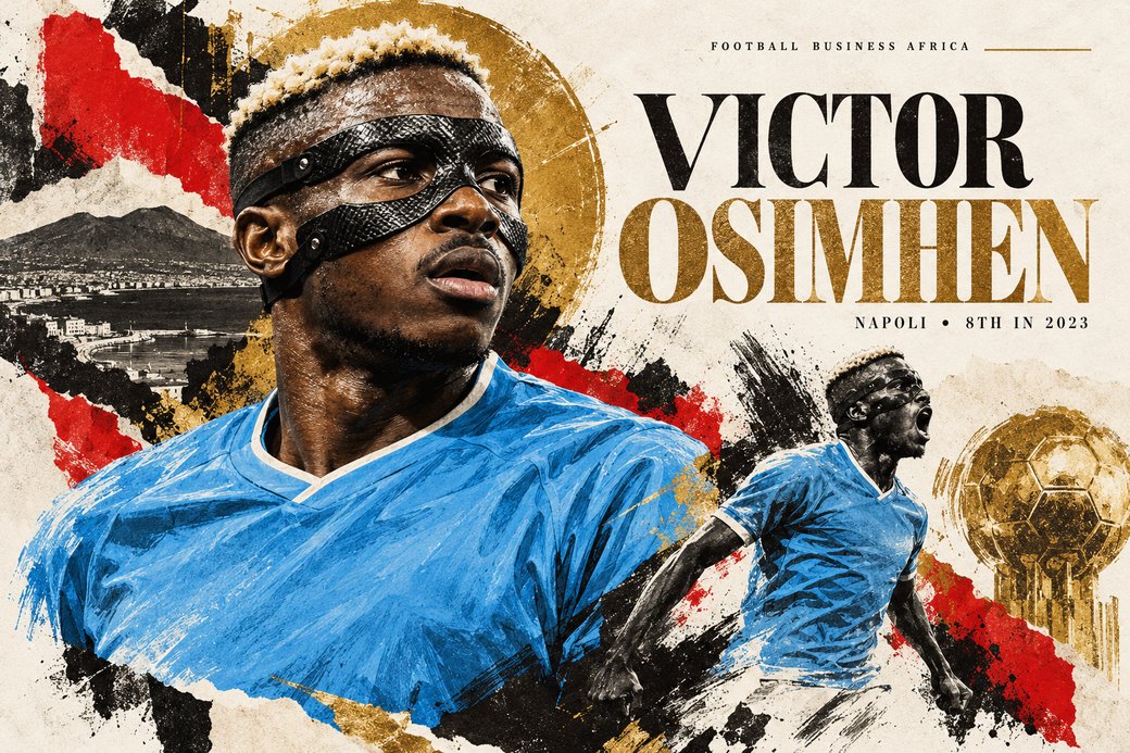 Victor Osimhen