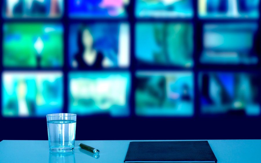 The Battle of the Broadcasters