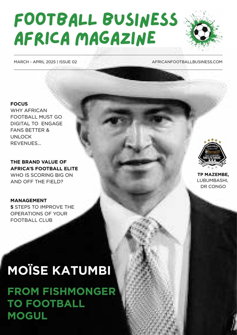 Issue 02 · Mar–Apr 2025 cover