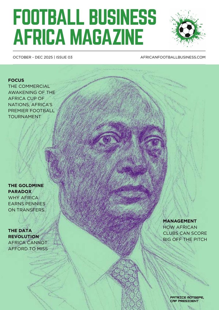 Issue 03 · Oct–Dec 2025 cover