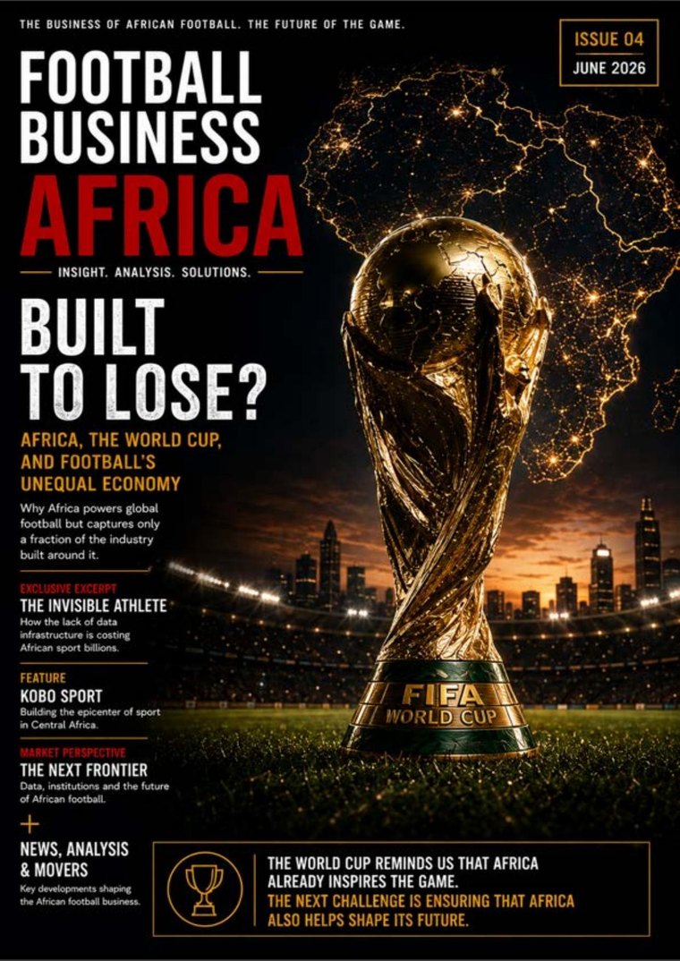 Issue 04 · June 2026 cover