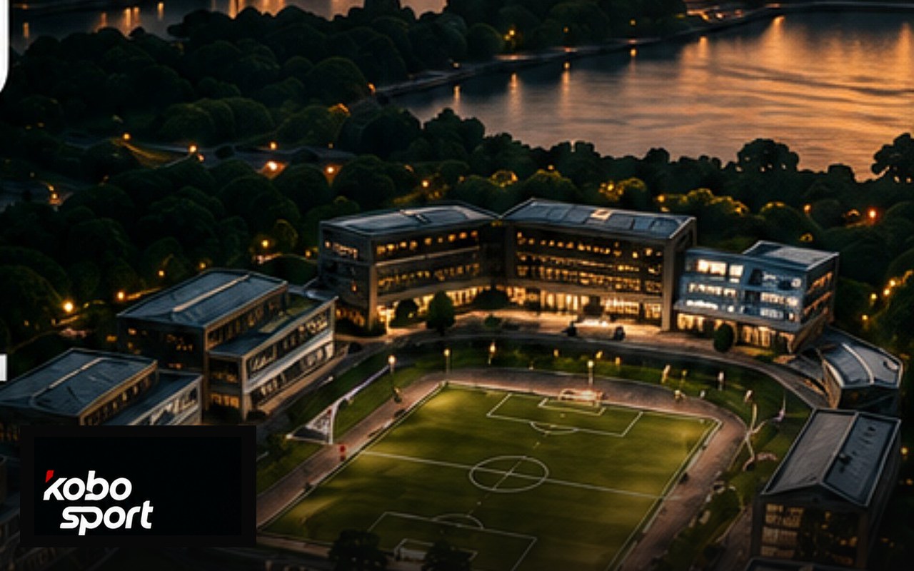 The Campus That Wants to Change African Sport