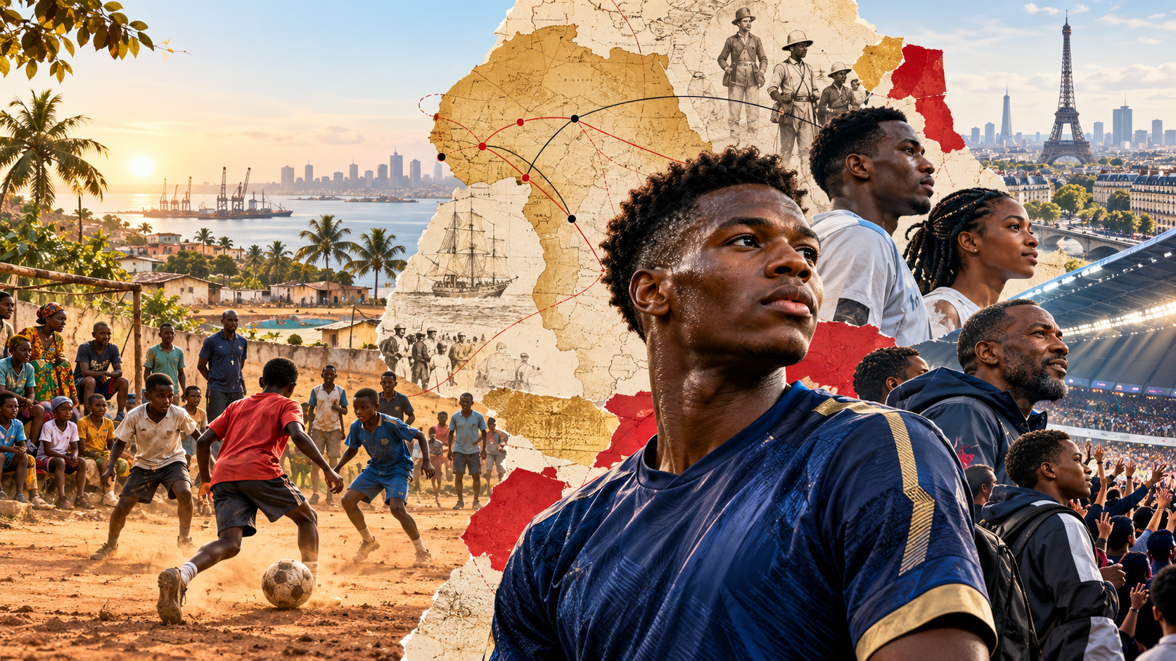 Empire of the Pitch