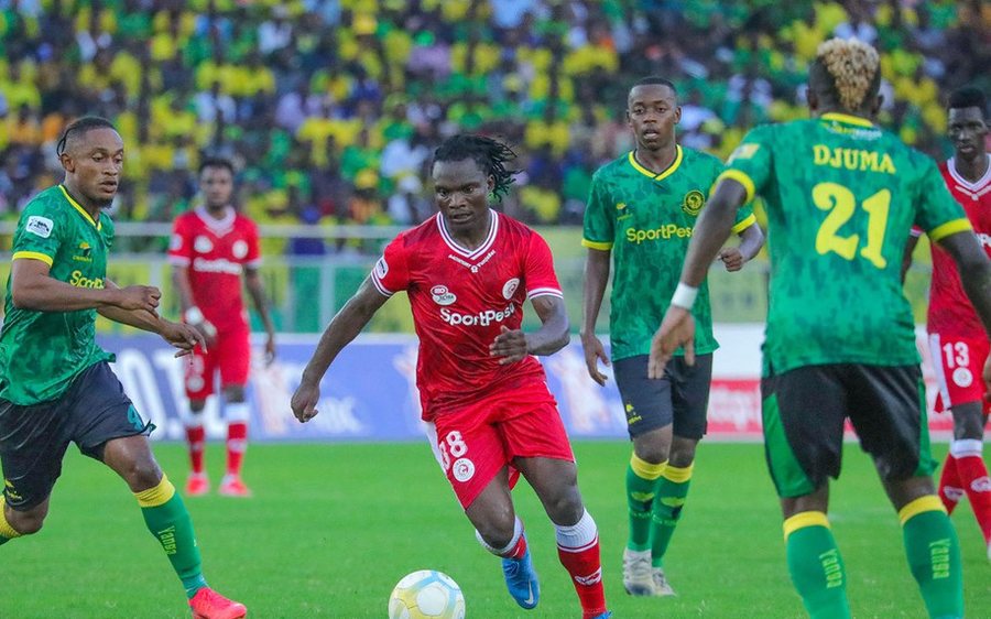 Tanzania’s Football Moment